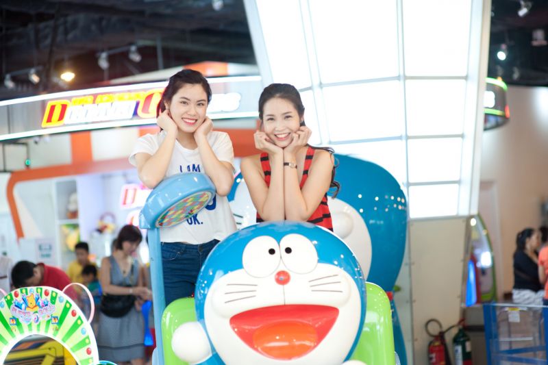 khu vực game Dream Games